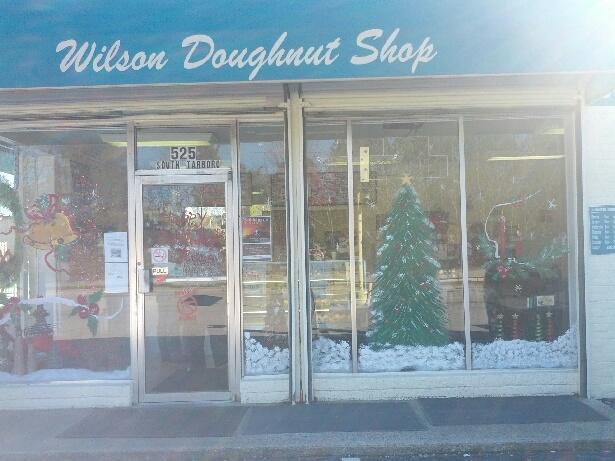 Wilson Doughnut Shop